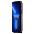 Pikkukuva 3 / 5: iPhone 13 Pro -kotelo, logolla, pudotussuoja, PU-nahka+PC+TPU-kuori Multicolor Style D