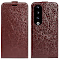 Pikkukuva 1 / 5: Honor 90 Pro PU-nahkainen puhelinkotelo korttipaikalla, pystysuuntainen suojakotelo Multicolor Style A
