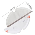 Pikkukuva 3 / 5: 16 osan lisävarustepaket Xiaomi Roborock Q7 / Q7+ / Q7 Max/ Q7 Max+ -imureille