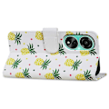 Pikkukuva 3 / 5: Oppo A38 4G -kotelo, kuvioitu PU-nahkainen jalustallinen lompakkokotelo Multicolor Style A