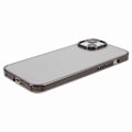 Pikkukuva 4 / 5: iPhone 15 Plus -puhelimen kuori, alumiiniseoksesta valmistettu linssikehys, TPU+PC-takakansi Multicolor Style D