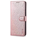 Miniatyrbillede 2 af 5: AZNS PU Læder Wallet Stand Telefon Cover Shell til Samsung Galaxy A32 4G (EU Version) Multicolor Style D