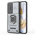 Pikkukuva 2 / 5: Honor 90 -kotelo PC+TPU-sormustelineellä ja liukuvalla linssinsuojalla Multicolor Style B