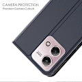 Pikkukuva 5 / 5: Motorola Moto G Stylus 5G (2023) PU-nahkainen puhelinkuori, jossa jalusta ja korttipidike Multicolor Style B