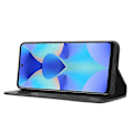 Miniatyrbilde 4 av 5: For TECNO Spark 10 Pro K17 Retro PU Lærdeksel Stativ Lommebok Flip Folio Telefonveske Multicolor Style A