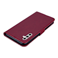 Pikkukuva 5 / 5: Samsung Galaxy S23 FE -kotelo, pöllökuvioitu PU-nahkainen puhelinkotelo lompakkotelineellä Multicolor Style F