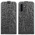 Pikkukuva 1 / 5: Samsung Galaxy A36 5G -kotelo korttipaikoilla, pystysuuntainen läppä, nahkainen puhelinkotelo Multicolor Style C