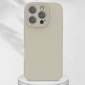 Pikkukuva 2 / 5: iPhone 16 Pro Max -kotelo PC+nestemäinen silikoni suojapuhelinkuori mikrokuituvuorella Multicolor Style H