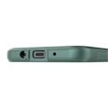 Miniatyrbild 5 av 5: För Huawei nova Y61 4G Stöttåligt Bakstycke Flexibelt TPU Anti-repskydd Multicolor Style C