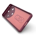 Pikkukuva 3 / 5: Suojakotelo Honor X50/X9b 5G/Magic6 Lite 5G -puhelimelle, ohut TPU-puhelinkuori Multicolor Style C