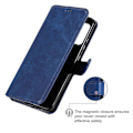 Pikkukuva 5 / 5: Laadukas lompakkokotelo jalustalla, Samsung Galaxy A32 4G (EU-versio) Multicolor Style A