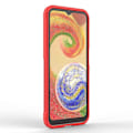 Miniatyrbild 4 av 5: Flexibelt, robust TPU-skal för Samsung Galaxy A14 5G/A14 4G, reptåligt skydd Multicolor Style I