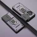 Pikkukuva 5 / 5: OnePlus 11 5G -kotelo, liukulinssisuoja, rengaspidike, PC+TPU-puhelinkuori Multicolor Style A