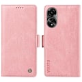 Pikkukuva 1 / 5: YIKATU YK-005 Oppo A78 4G PU-nahkalompakkokotelo, pehmeäpintainen jalustallinen suojakotelo Multicolor Style F