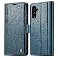 Pikkukuva 1 / 5: LC.IMEEKE Iskunkestävä puhelinkotelo Samsung Galaxy A54 5G:lle, PU-nahkainen läppäpuhelimen lompakkokotelo jalustalla Multicolor Style C