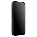 Pikkukuva 3 / 5: MELKCO iPhone 16 Plus -kotelo aitoa lehmännahkaa, PC-puhelinkuori - Vihreä Multicolor Grey