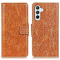 Pikkukuva 1 / 5: Samsung Galaxy A05s 4G -kotelo PU-nahkainen lompakkokotelo jalustalla Multicolor Style D