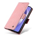 Miniatyrbild 5 av 5: YIKATU YK-005 Mobilskal för Samsung Galaxy A54 5G PU Läder Skin-touch Plånboksställ Skydd Multicolor Style G