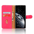 Miniatyrbillede 2 af 5: Læder telefoncover med hudfølelse til Infinix GT 20 Pro 5G Multicolor Style D