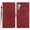 Pikkukuva 1 / 5: Samsung Galaxy A05s 4G -kotelo, ihonmyötäinen PU-nahkainen puhelinkuori Multicolor Style G