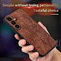 Pikkukuva 3 / 5: AZNS Suojakuori Samsung Galaxy S23 FE -puhelimelle, painettu PU-nahkapäällysteinen TPU-suojus Multicolor Style C