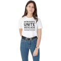 Miniatyrbillede 1 af 3: Introverte Foren Jer Vi Vil Hjem Top Sjov Gave Introvert T-shirt White XL