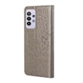 Miniatyrbillede 5 af 5: Ugle Mønster Tryk Design Læder Wallet Telefon Cover til Samsung Galaxy A32 4G (EU Version) Multicolor Style G