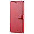 Pikkukuva 2 / 5: AZNS Lompakko Nahkainen Jalustakotelo Samsung Galaxy A02/M02 -puhelimelle Multicolor Style B