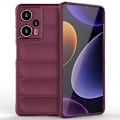 Pikkukuva 1 / 5: Xiaomi Poco F5 5G/Redmi Note 12 Turbo Joustava TPU Puhelinkotelo Kestävä Takakuori Multicolor Style I