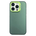 Pikkukuva 1 / 3: iPhone 16 Pro Max -kotelo IMD hopeanvärinen TPU+PC-puhelinkuori Multicolor Style E