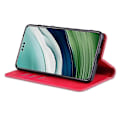 Miniatyrbillede 3 af 5: AZNS Etui til Huawei Mate 60 Pro Magnetisk Lukning Tegnebog Læder Cover Multicolor Style C