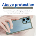 Pikkukuva 4 / 5: Suojakotelo Xiaomi Redmi Note 12 Turbo/Poco F5 5G -puhelimelle TPU+Akryyli Naarmuuntumaton Kuori Multicolor Style D