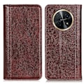 Pikkukuva 1 / 5: Huawei nova Y91 4G/Enjoy 60X -puhelimen keinonahkainen suojakotelo lompakolla ja jalustalla Multicolor Style C