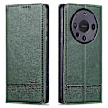 Miniatyrbillede 1 af 5: AZNS Etui til Huawei Mate 60, pung, stativ, PU læder telefoncover Multicolor Style E