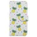 Pikkukuva 5 / 5: Oppo A38 4G -kotelo, kuvioitu PU-nahkainen jalustallinen lompakkokotelo Multicolor Style A