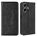 Pikkukuva 1 / 5: Infinix Hot 30 Play Retro PU-nahkakotelo Folio-jalustalla ja lompakolla, suojakuori Multicolor Style A