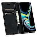 Miniatyrbild 4 av 5: Självabsorberande Reptåligt Fantasy TPU+PU Läder Plånboksfodral för Samsung Galaxy