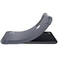 Miniatyrbild 4 av 5: IMAK Matt Skyddsfodral för Asus Zenfone 10 5G, Mjukt TPU Stötsäkert Baksidesskydd Multicolor Style A