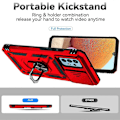 Miniatyrbillede 2 af 5: Telefoncover til Galaxy A32 4G (EU Version) Multicolor Style C