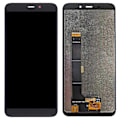 Pikkukuva 1 / 3: Oukitel WP32 Pro OEM-laatuluokan S LCD-näyttö ja kosketuspaneeli, varaosa (ilman logoa)
