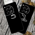 Miniatyrbilde 5 av 5: Støtsikkert deksel med lineært mønster for OnePlus Ace 3 5G/12R 5G, TPU-telefondeksel Multicolor Style H