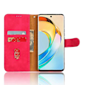 Pikkukuva 2 / 5: Honor X50 Iskunkestävä PU-nahkainen, ihoa myötäilevä, jalustallinen suojakotelo, lompakko, sisäinen TPU-puhelinkuori Multicolor Style D