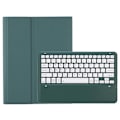 Pikkukuva 2 / 5: Tyyppi G A810B Samsung Galaxy Tab S10+/S9 FE+/S9+ 12.4\" X610/X616 irrotettava Bluetooth-näppäimistö Multicolor Style E