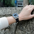 Pikkukuva 5 / 5: Kellon rannekkeet Apple Watch Series 10 42mm:lle Multicolor Style A