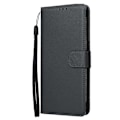 Miniatyrbild 5 av 5: Plånboksfodral med Ställfunktion i PU-Läder för Samsung Galaxy A26 5G Multicolor Black