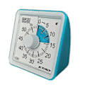 Miniatyrbillede 1 af 5: Visuel Timer 60-minutters Lydløs Nedtællingstimer Til Børn Og Voksne Tidsstyringsværktøj Til Køkken Klasseværelse
