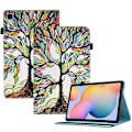 Miniatyrbilde 1 av 5: Tabletveske for Galaxy Tab S6 Lite (2020) Multicolor Style E