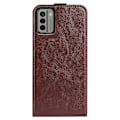 Pikkukuva 5 / 5: Nokia G22 Korttipidike Pystysuuntainen Käännettävä Puhelinkotelo Iskunkestävä PU-nahkakansi Multicolor Style D