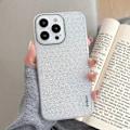 Miniatyrbillede 2 af 5: Q.COO TPU-etui til iPhone 14 Pro med skinnende aurora-effekt og præcise udskæringer Multicolor Style A