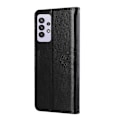 Miniatyrbillede 5 af 5: Ugle Mønster Tryk Design Læder Wallet Telefon Cover til Samsung Galaxy A32 4G (EU Version) Multicolor Style C